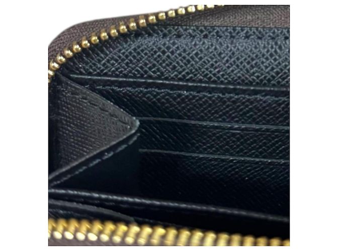Monedero Zippy Louis Vuitton Castaño - vista 8