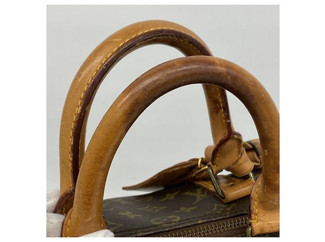 Louis Vuitton Boston Monogram Keepall 45 Braun - Ansicht 10