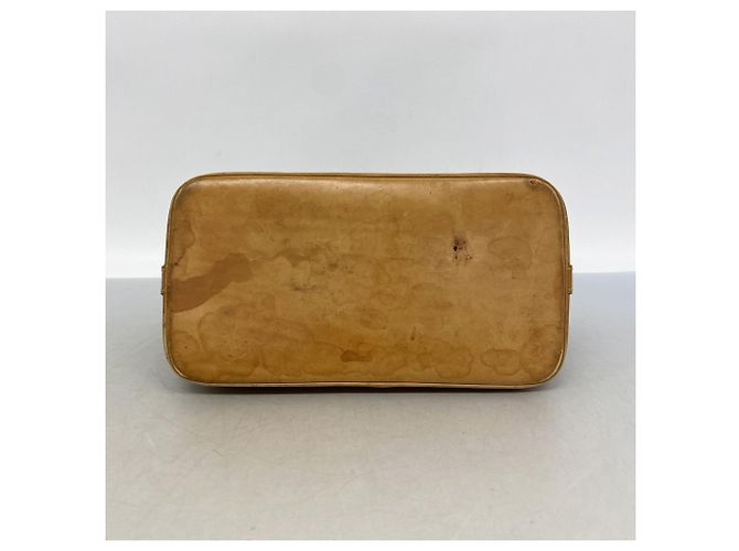Borsa Louis Vuitton Monogram Alma Marrone - vista 3