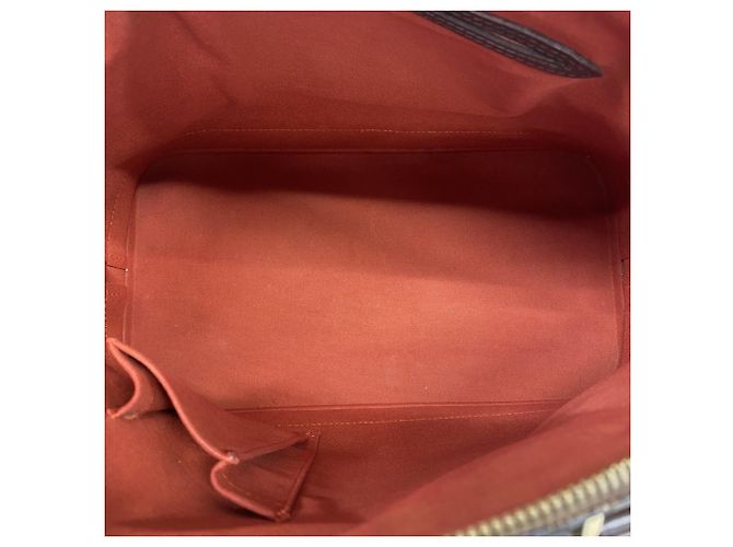 Borsa Louis Vuitton Damier Alma N51131 Ebene Damier ebene - vista 4
