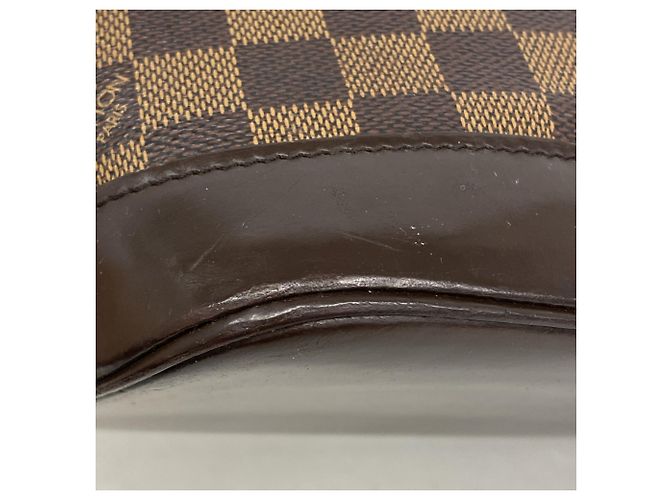 Borsa Louis Vuitton Damier Alma N51131 Ebene Damier ebene - vista 6