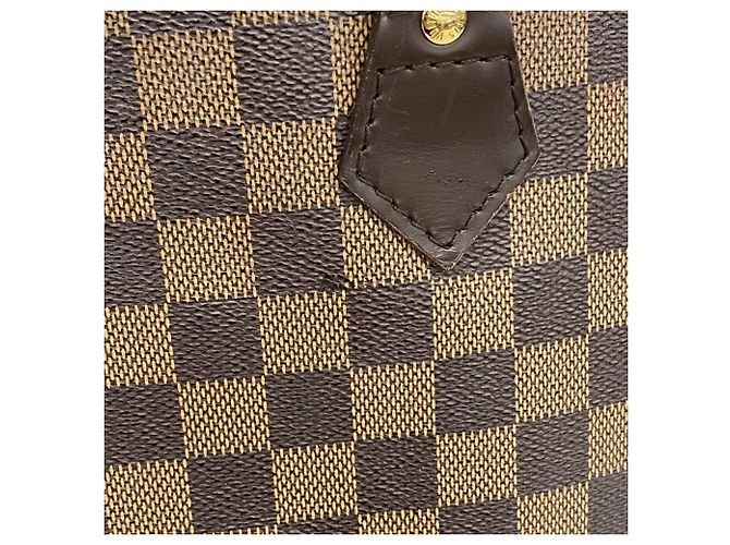 Borsa Louis Vuitton Damier Alma N51131 Ebene Damier ebene - vista 7