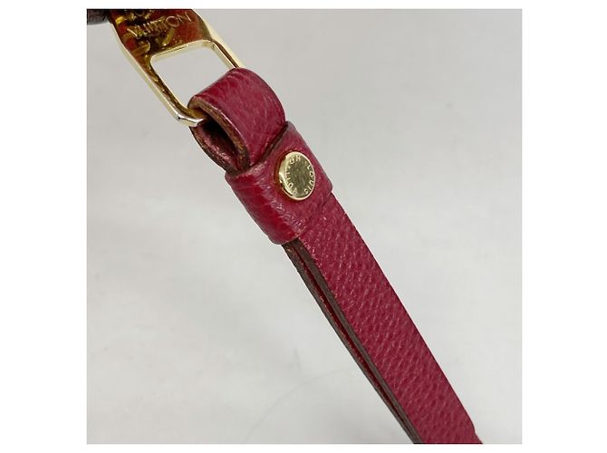 Louis Vuitton Monogram Empreinte Long Wallet Pink - Ansicht 9