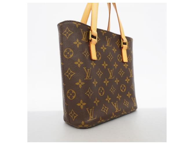 Borsa Louis Vuitton Monogram Vavin PM M51172 Marrone - vista 2