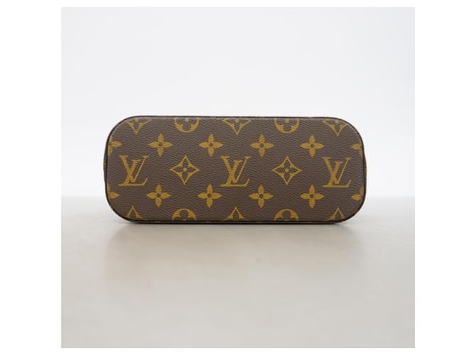 Borsa Louis Vuitton Monogram Vavin PM M51172 Marrone - vista 3