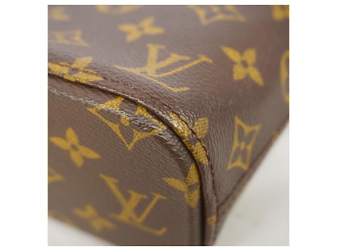 Borsa Louis Vuitton Monogram Vavin PM M51172 Marrone - vista 6
