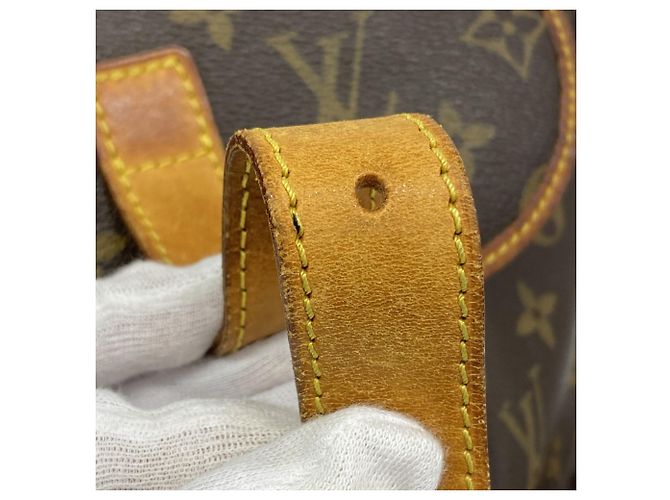 Louis Vuitton Monogram Sac aux Bosphore Backpack Braun - Ansicht 10