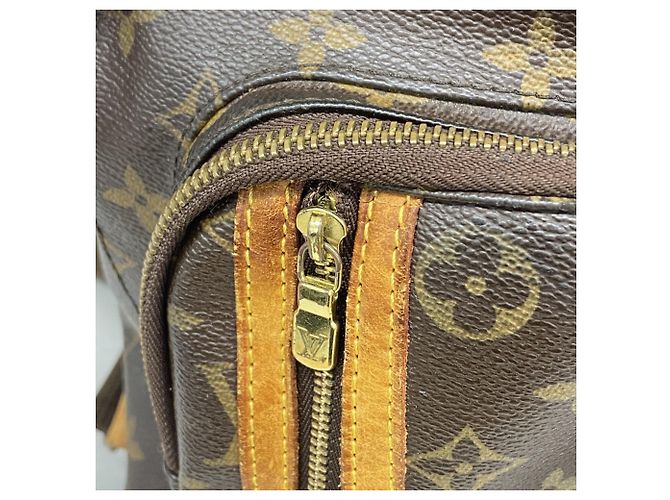 Louis Vuitton Monogram Sac aux Bosphore Backpack Braun - Ansicht 11