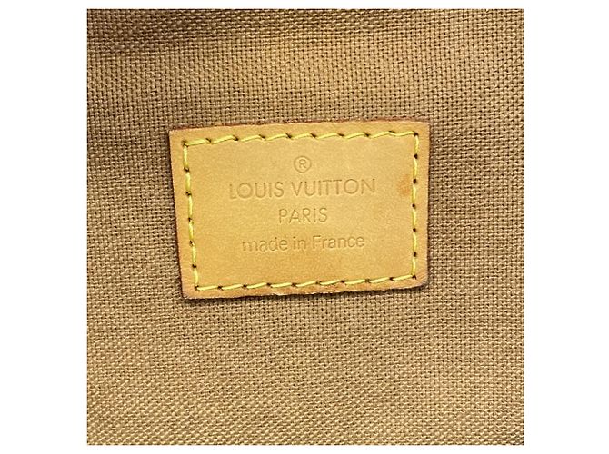 Louis Vuitton Monogram Sac aux Bosphore Backpack Braun - Ansicht 5