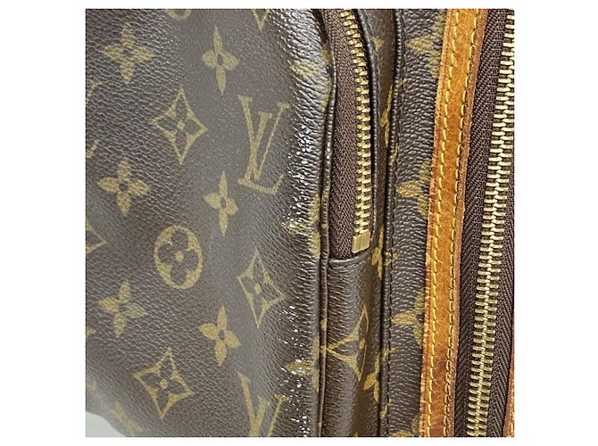 Louis Vuitton Monogram Sac aux Bosphore Backpack Braun - Ansicht 7