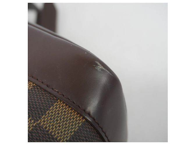 Zaino Louis Vuitton Damier Soho Damier ebene - vista 11
