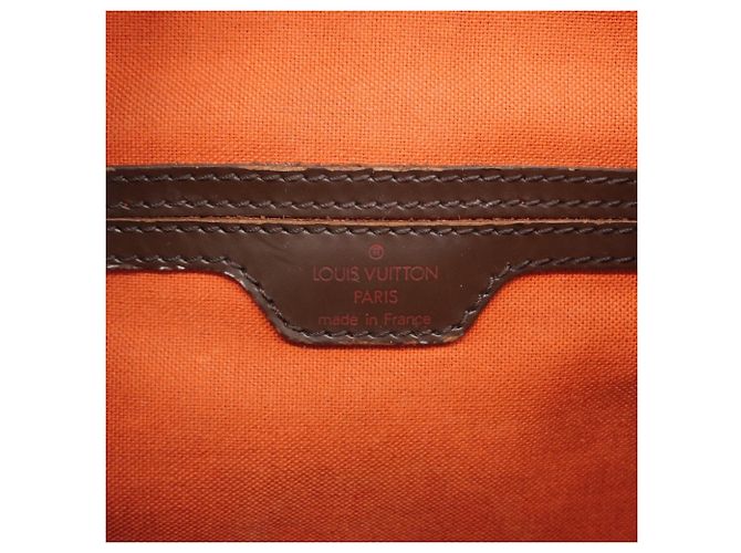 Zaino Louis Vuitton Damier Soho Damier ebene - vista 5