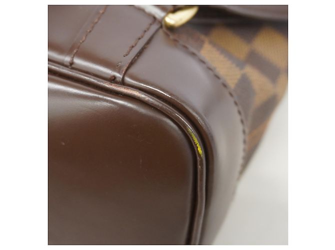 Zaino Louis Vuitton Damier Soho Damier ebene - vista 8