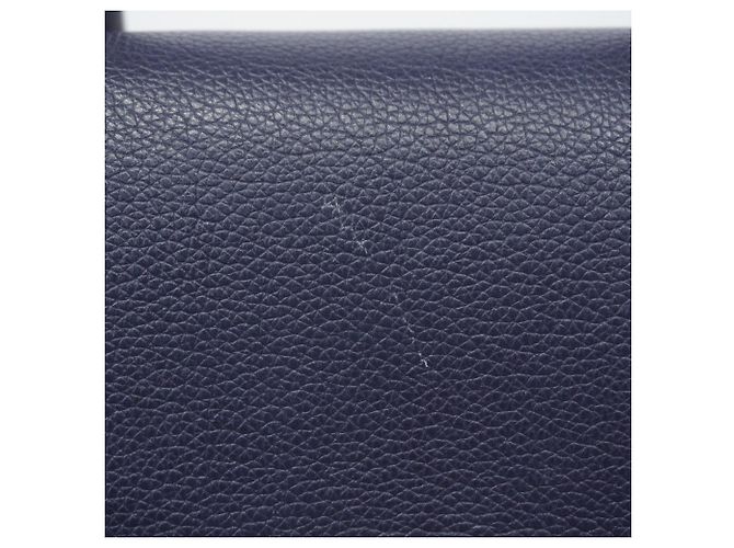 Zaino Louis Vuitton Lockme in Marine Rouge Rosso - Ansicht 9