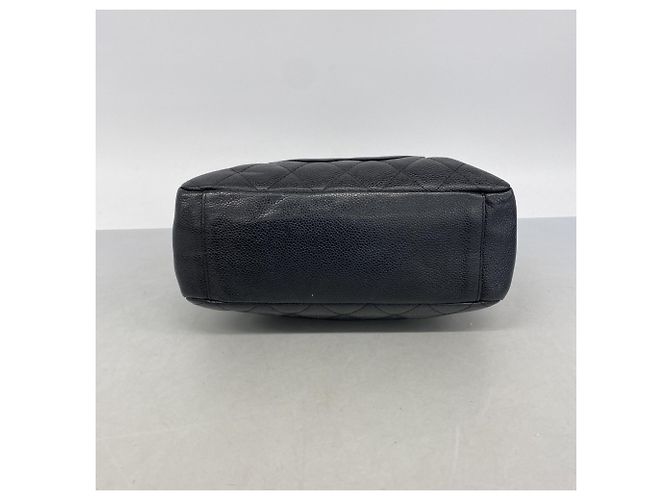 Timeless Borsa Tote Chanel Matelassé Nero - vista 3