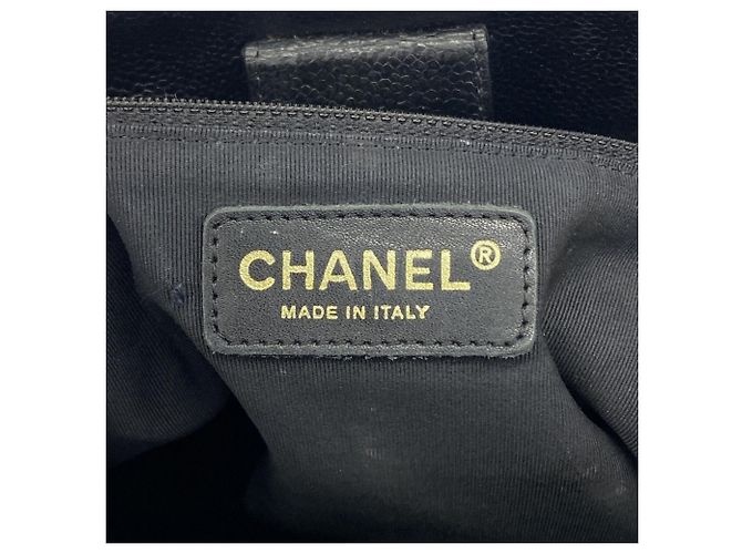 Timeless Borsa Tote Chanel Matelassé Nero - vista 5