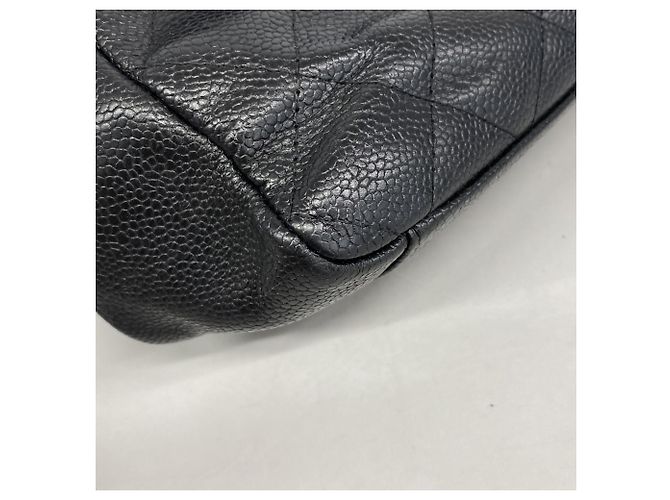 Timeless Borsa Tote Chanel Matelassé Nero - vista 6
