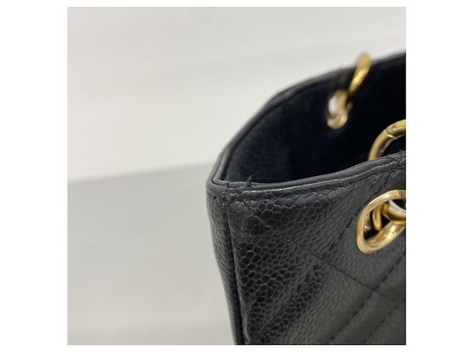 Timeless Borsa Tote Chanel Matelassé Nero - vista 7