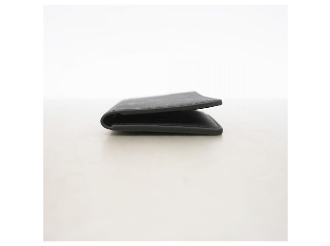 Louis Vuitton Monogram Eclipse Card Case Black - view 2