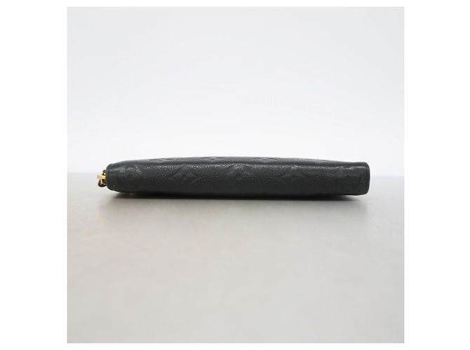 Louis Vuitton Monogram Empreinte Long Wallet Schwarz - Ansicht 2