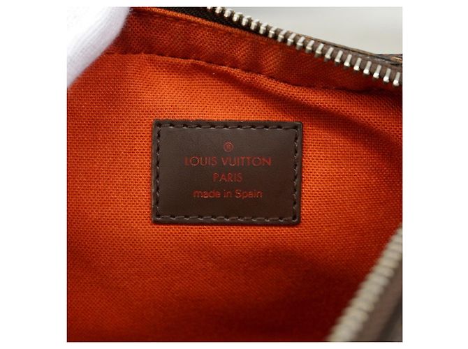 Borsa a tracolla Louis Vuitton Damier Geronimos Damier ebene - vista 5