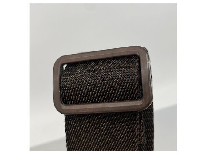 Borsa a tracolla Louis Vuitton Damier Naviglio Damier ebene - vista 10