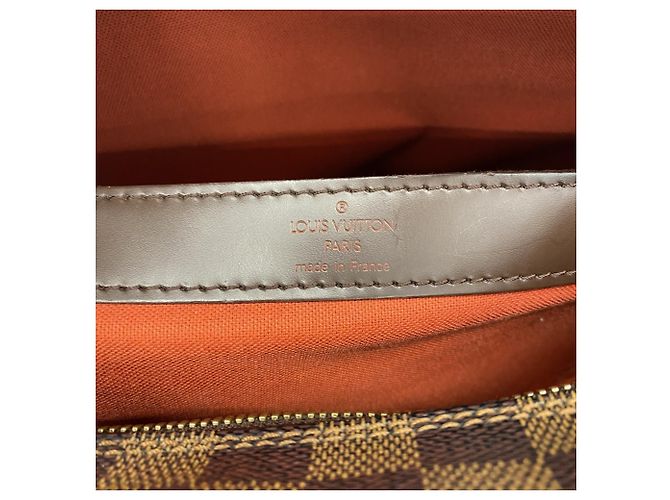 Borsa a tracolla Louis Vuitton Damier Naviglio Damier ebene - vista 5