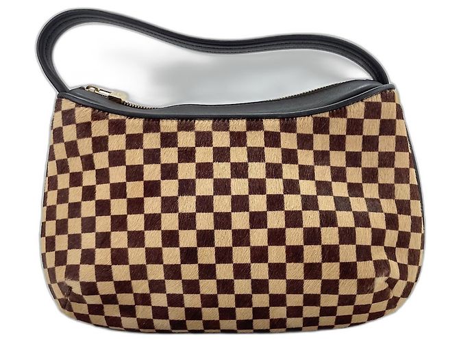 Borsa Tiger Louis Vuitton Marrone - vista 2