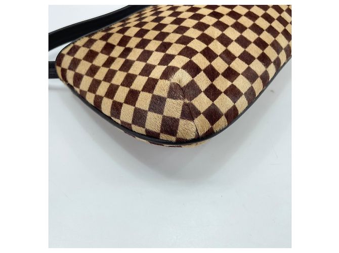 Borsa Tiger Louis Vuitton Marrone - vista 7