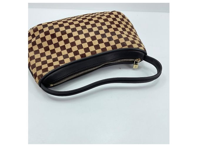 Borsa Tiger Louis Vuitton Marrone - vista 9