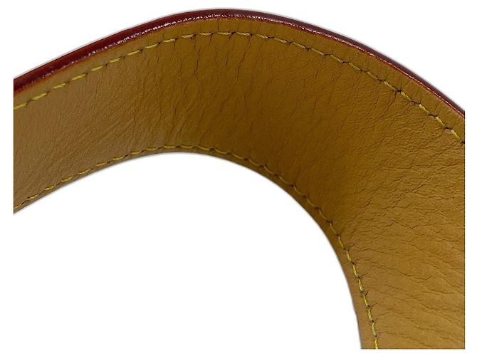 Borsa a tracolla Louis Vuitton Carryall NM MM Marrone - vista 12