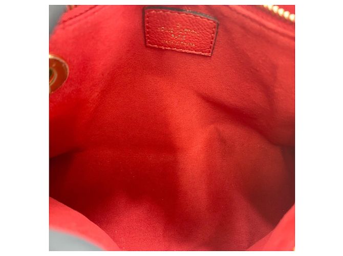 Bolsa de Ombro Louis Vuitton Surenne BB Marrom - vista 11