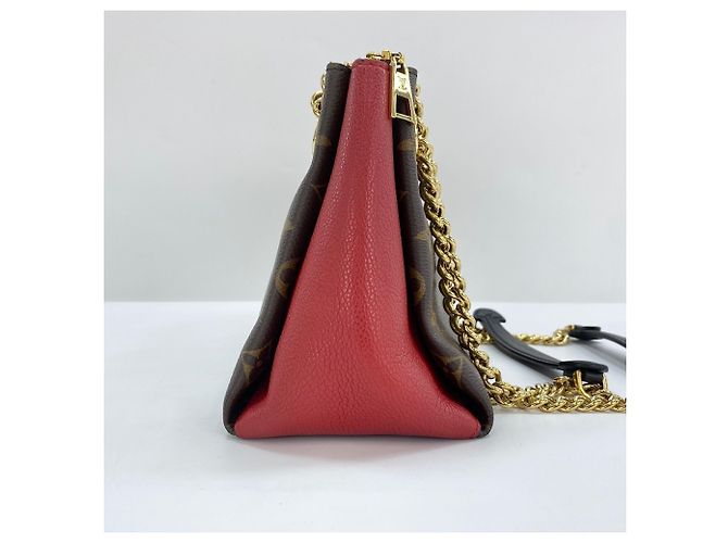 Bolsa de Ombro Louis Vuitton Surenne BB Marrom - vista 5
