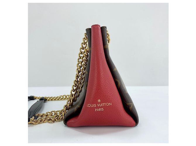 Bolsa de Ombro Louis Vuitton Surenne BB Marrom - vista 6