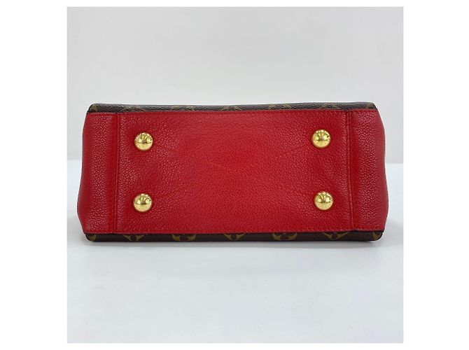 Bolsa de Ombro Louis Vuitton Surenne BB Marrom - vista 7