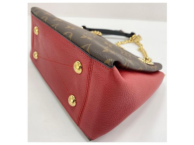 Bolsa de Ombro Louis Vuitton Surenne BB Marrom - vista 9