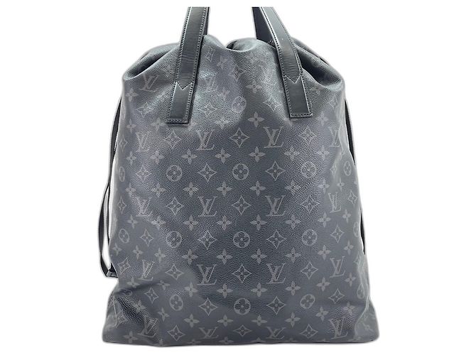 Borsa Cabas Light Louis Vuitton in nero - vista 2