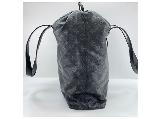 Borsa Cabas Light Louis Vuitton in nero - vista 5