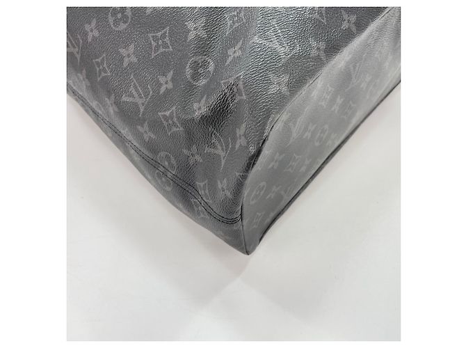 Borsa Cabas Light Louis Vuitton in nero - vista 7