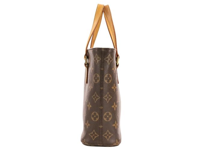 Borsa Louis Vuitton Vavin PM Monogram Marrone Monogramma - vista 4