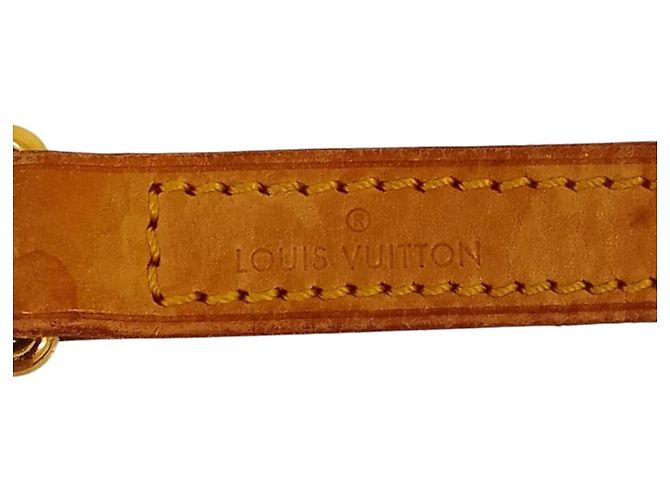 Borsa a tracolla Louis Vuitton Monogram Pochette Marrone Monogramma - vista 10