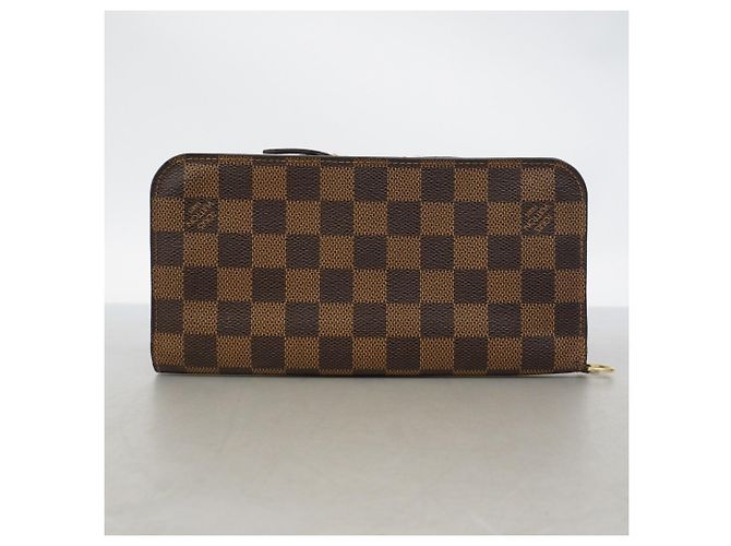 Louis Vuitton Damier Portefeuille Insolite Long Wallet Damier ebene - vista 11