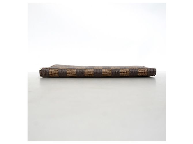 Louis Vuitton Damier Portefeuille Insolite Long Wallet Damier ebene - vista 3