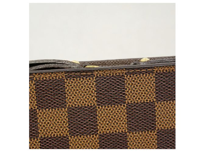 Louis Vuitton Damier Portefeuille Insolite Long Wallet Damier ebene - vista 7