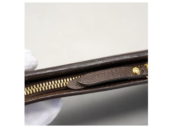 Louis Vuitton Damier Portefeuille Insolite Long Wallet Damier ebene - vista 8