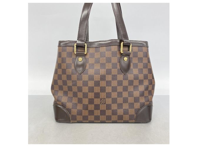 Borsa Tote Louis Vuitton Damier Hampstead PM Damier ebene - vista 10