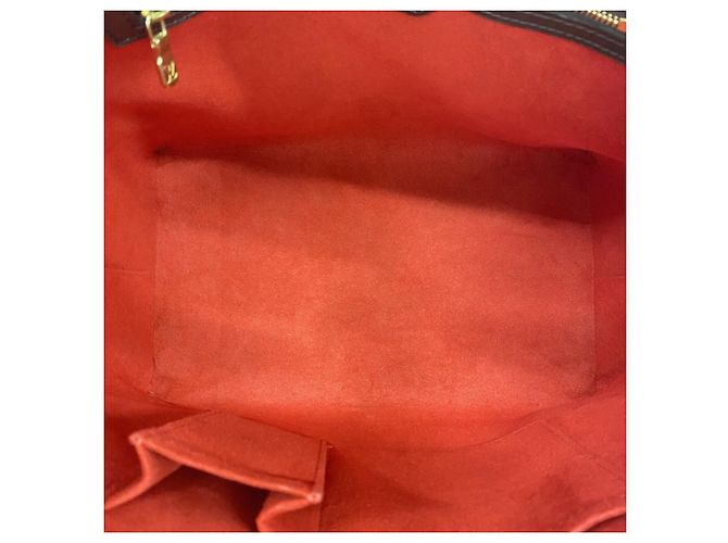 Borsa Tote Louis Vuitton Damier Hampstead PM Damier ebene - vista 4