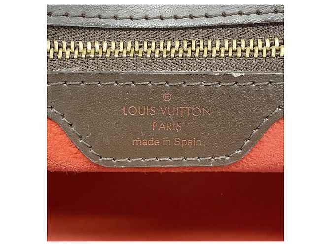 Borsa Tote Louis Vuitton Damier Hampstead PM Damier ebene - vista 5
