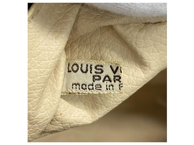 Pochette Louis Vuitton Monogram Toilette 28 Marrone - vista 5