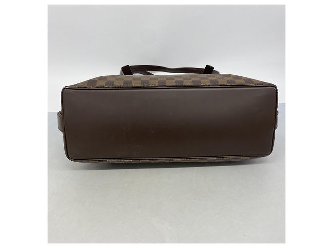 Borsa a tracolla Louis Vuitton Damier Chelsea Damier ebene - vista 3